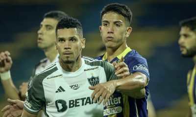Atlético MG beats Rosario Central and remains 100% in the Libertadores