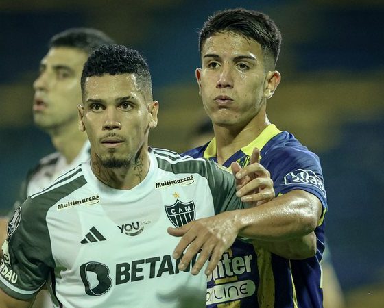 Atlético MG beats Rosario Central and remains 100% in the Libertadores