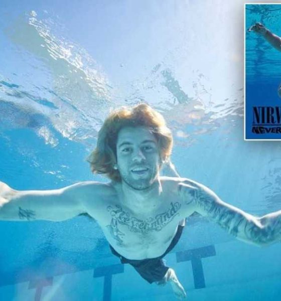 Cover of Nevermind Vetoed! Spencer Elden Court Battle