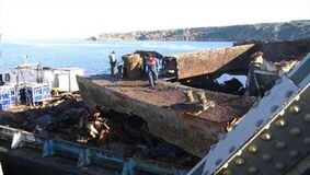 Wreck Salvage Lawyer: Legal Removal: Business