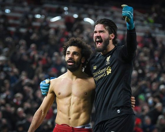 Alisson and Salah are in the sights of the Saudis
