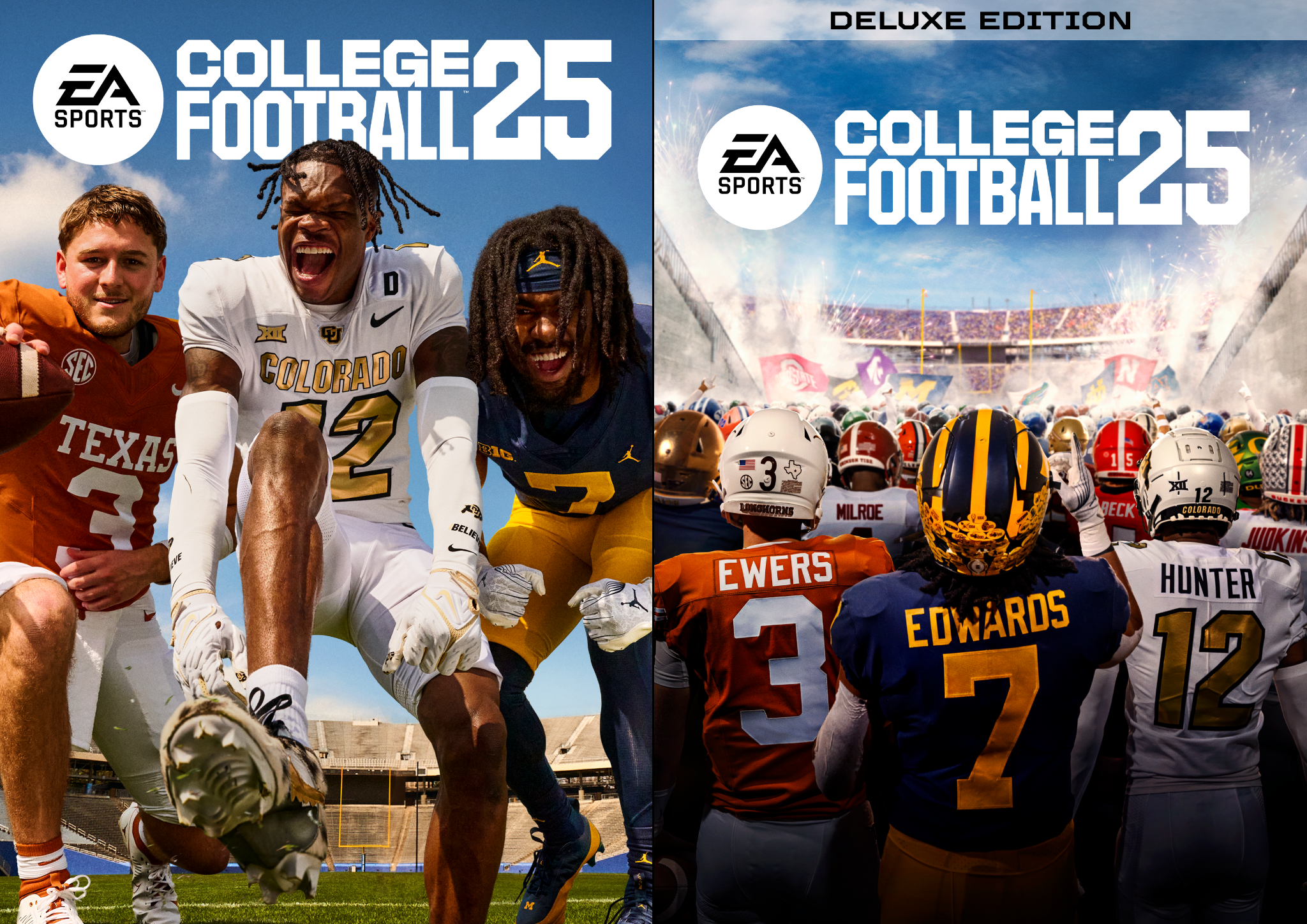 EA SPORTS Launches College Football 25 Globally on July 19