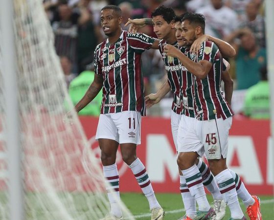 Fluminense beats Cerro Porteño and guarantees qualification in the Libertadores