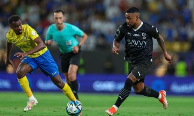 At lights out, Al Hilal maintains unbeaten record against Al Nassr