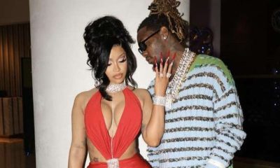 Cardi B denies Offset's betrayal and blasts her husband in
