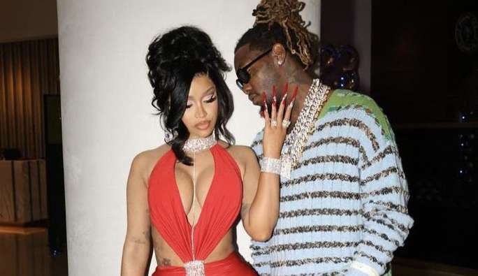 Cardi B denies Offset's betrayal and blasts her husband in