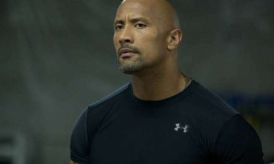 Dwayne Johnson reflects on fight with his father before his