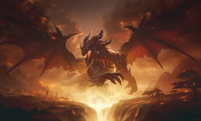 Deathwing returns in WoW Classic: Cataclysm Classic