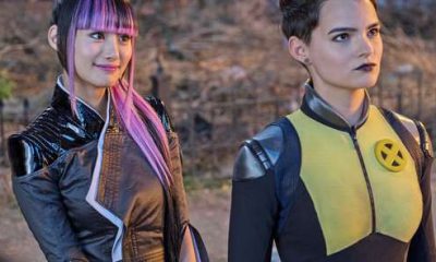Negasonic and Yukio are now Official!