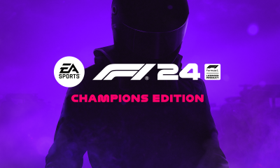 EA SPORTS F1 24 Champion Edition Players