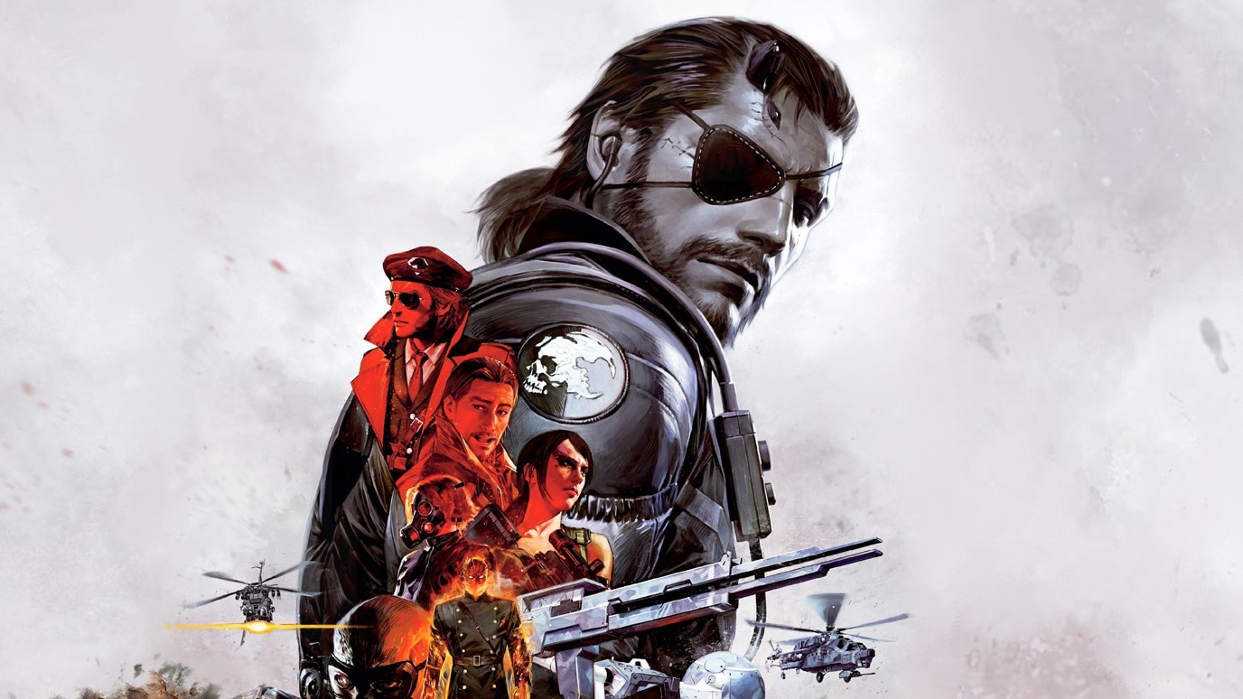 Hideo Kojima – discover 10 games by the creator of
