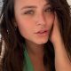 Actress Larissa Manoela in a depressive crisis after discovering her