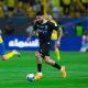 Al Hilal and Al Nassr end in a 1 1 draw in the
