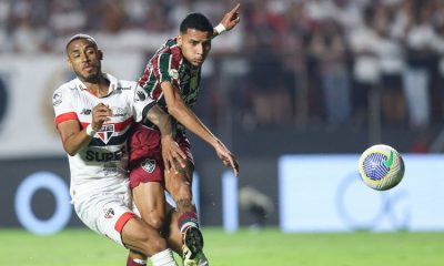 Alexsander regrets Fluminense's mistakes, but sees a good match
