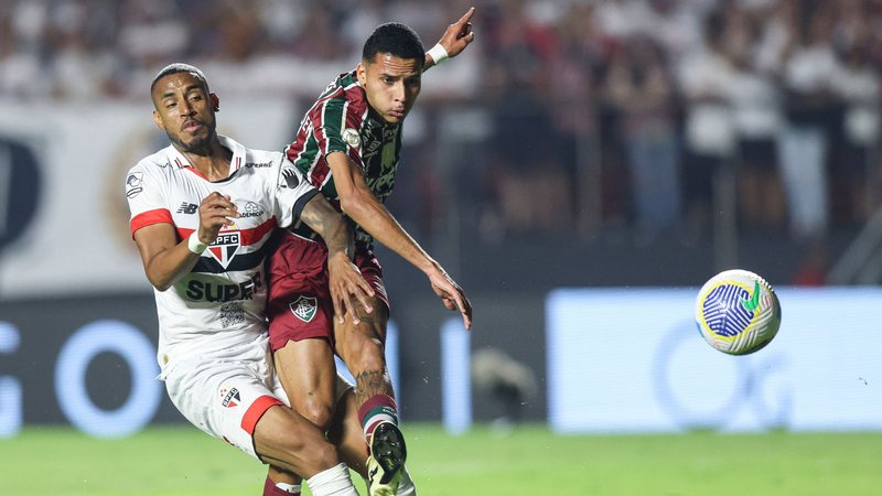 Alexsander regrets Fluminense's mistakes, but sees a good match