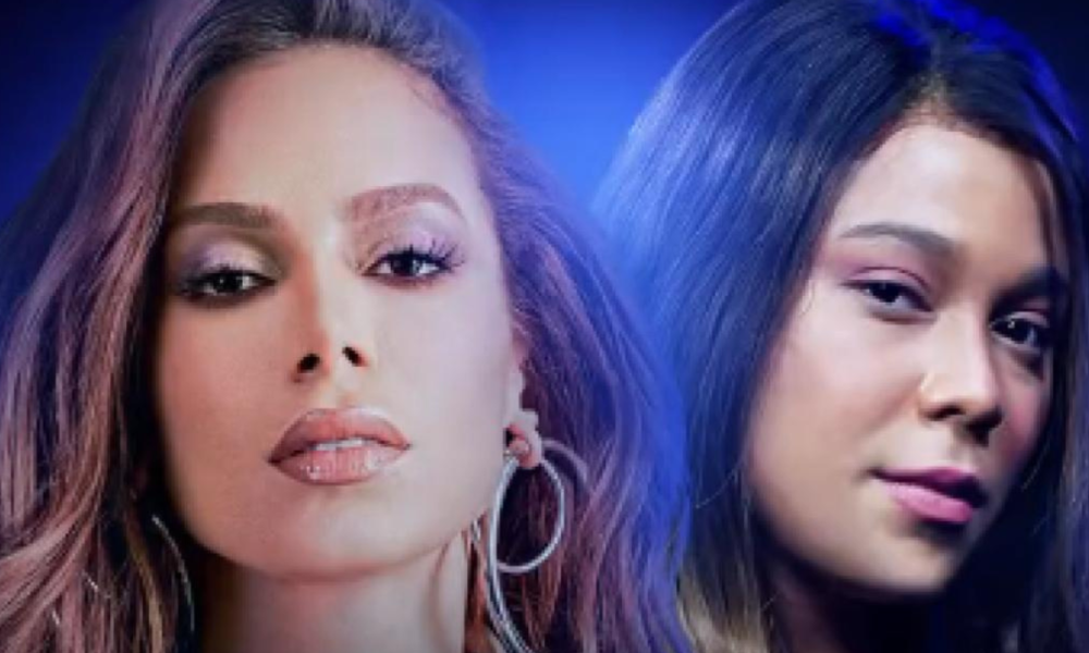 Anitta considers canceling interview with Blogueirinha