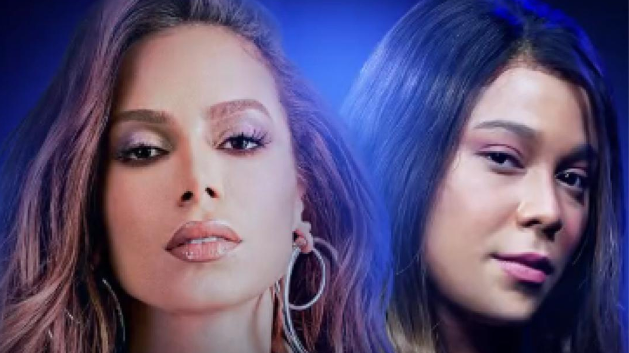 Anitta considers canceling interview with Blogueirinha