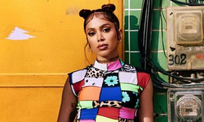 Anitta responds to criticism from internet users live on Instagram