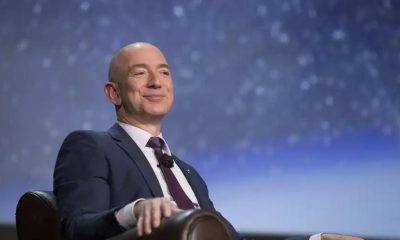 Bezos Retakes Position and Musk Falls to Third Place among