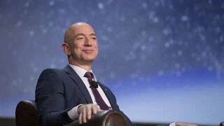 Bezos Retakes Position and Musk Falls to Third Place among