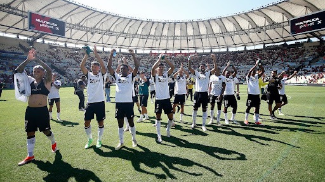 Botafogo leading the Brasileirão 2024 leaves bettors in doubt as