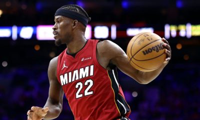 Butler could leave the Heat in return to the 76ers
