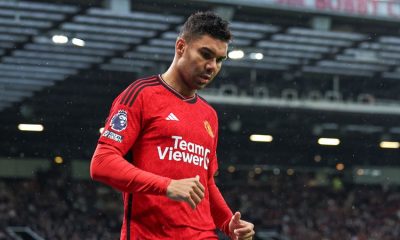 Casemiro suffers criticism at Manchester United and says: “Now ”