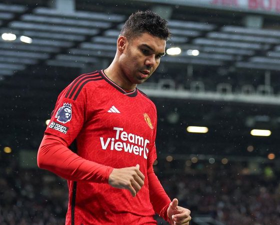 Casemiro suffers criticism at Manchester United and says: “Now ”