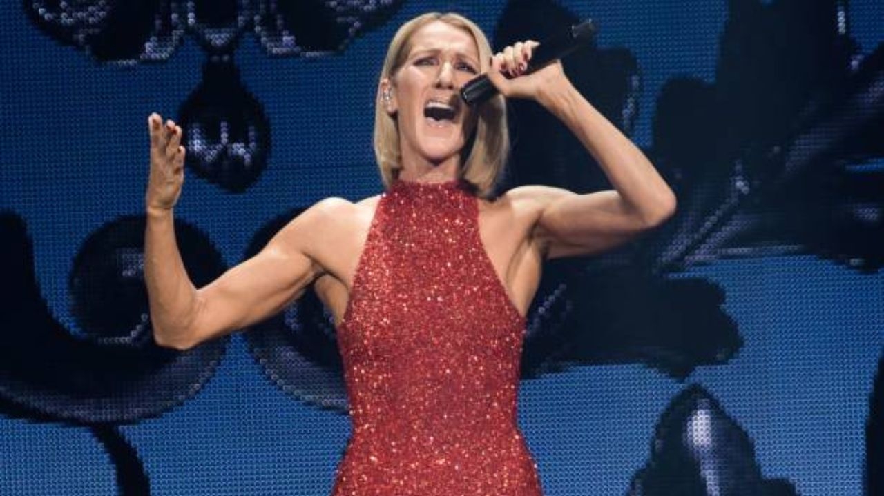 Céline Dion says she intends to return to the stage