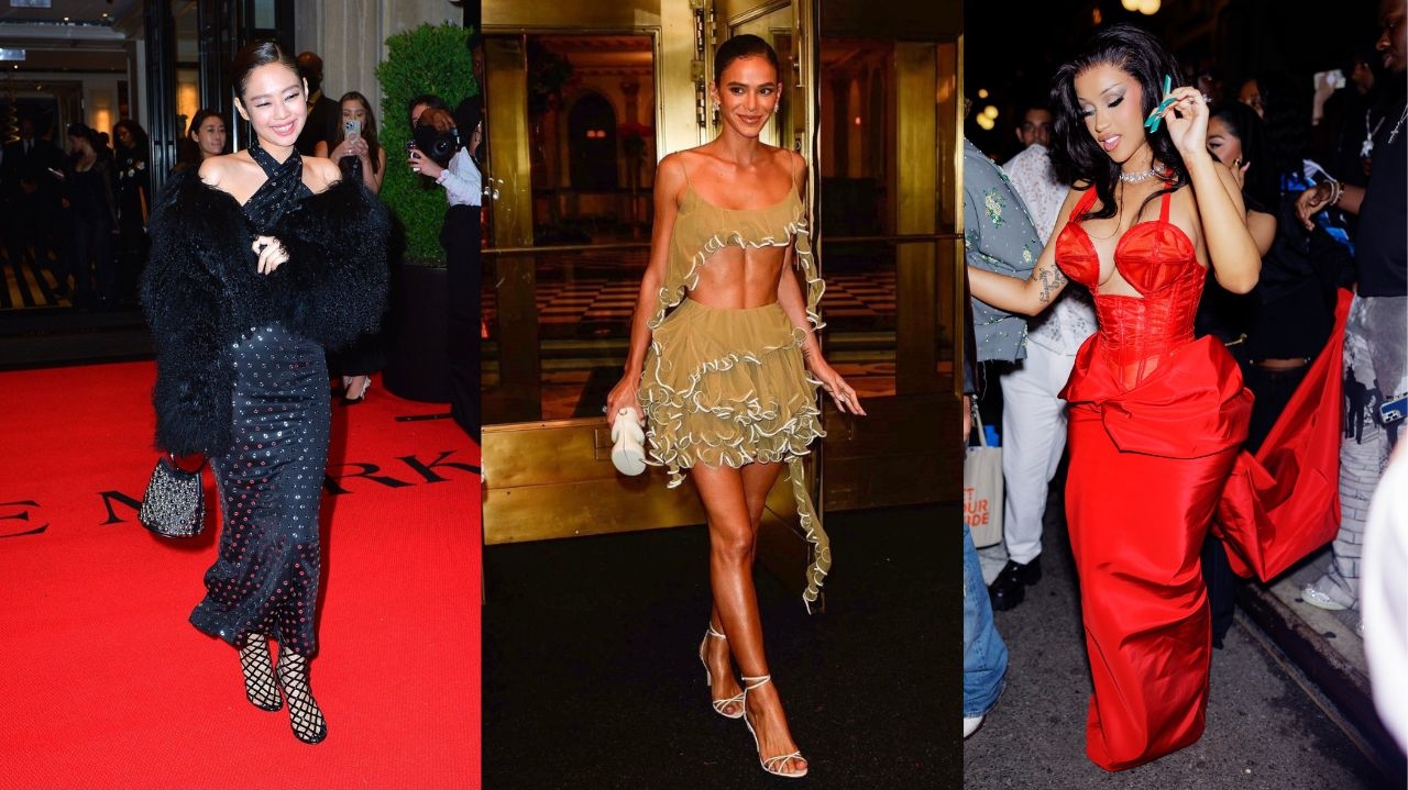 Check out the six best looks from the Met Gala