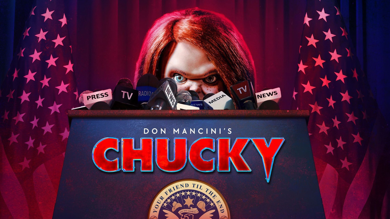Chucky is back! Check out the teaser for season 3