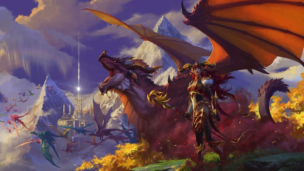 Darkheart Closes the Dragonflight Chapter