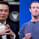 Elon Musk challenges Mark Zuckerberg to an unusual dispute that