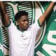 Endrick says goodbye to Palmeiras ahead of schedule to join