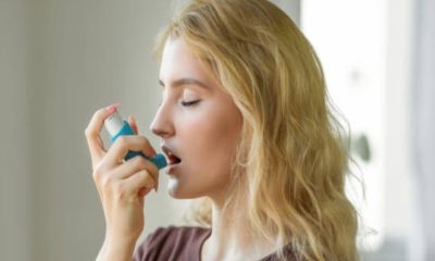 Excessive use of inhalers can increase the risk of an