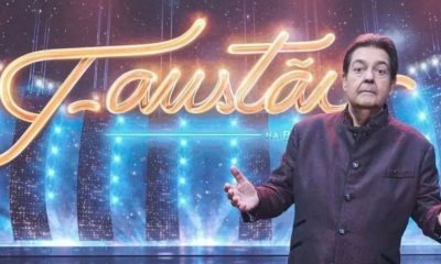 Faustão confirms retirement and says farewell in Las Vegas