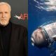 Filmmaker James Cameron denies film rumors about OceanGate submarine disaster
