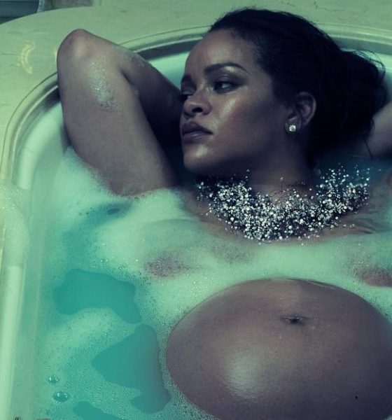 For Vogue, Rihanna promises new musical project: “It will be