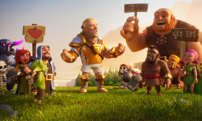 From Football Star to Barbarian in Clash of Clans?