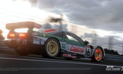 Gran Turismo 7 Update 1 48 brings new cars, Café Menu