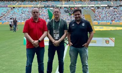 Grêmio and Inter join the RS government in state reconstruction