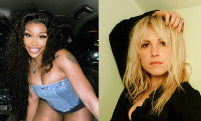 Hayley Williams reveals desire to partner with SZA on new