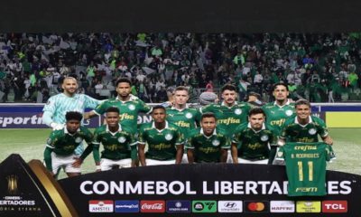 In farewell to Endrick, Palmeiras only draws with San Lorenzo