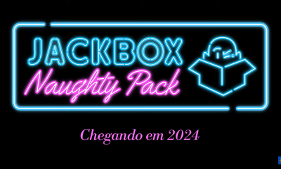 Jackbox Games Announces Jackbox Naughty Pack: Finally A Game Your