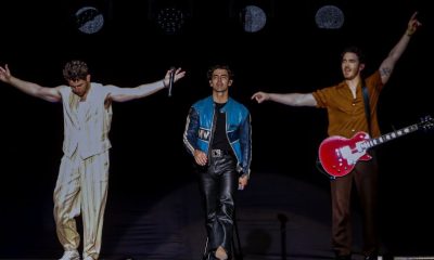 Jonas Brothers return to Brazil for historic show in São