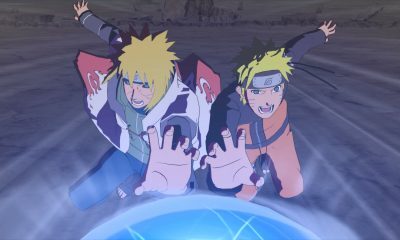 Kawaki arrives in NARUTO TO BORUTO: SHINOBI STRIKER