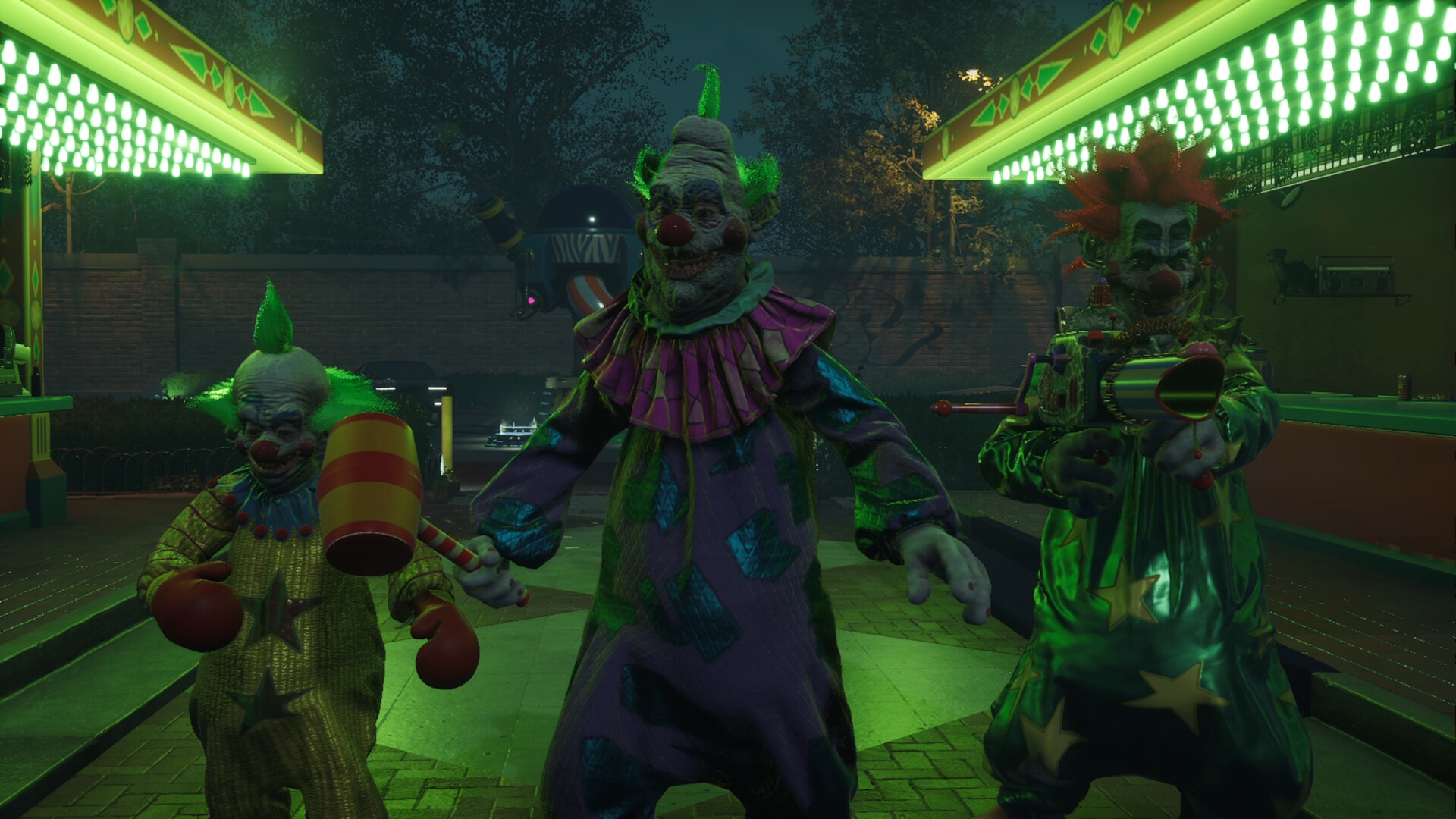 Killer Klowns from Outer Space: The Horror Has Arrived