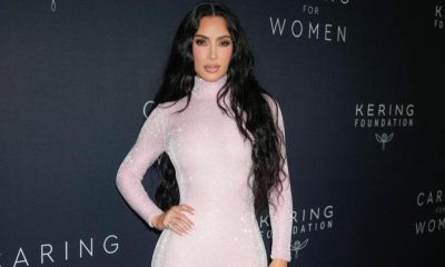 Kim Kardashian talks about the inflammatory condition she suffers from