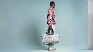 Louis Vuitton launches capsule collection in honor of the America's