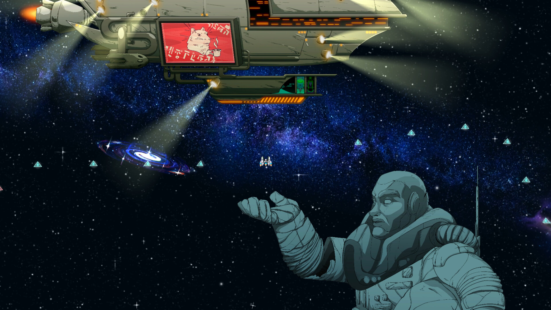 Lunar Lander Beyond Review: Reinventing the Classic